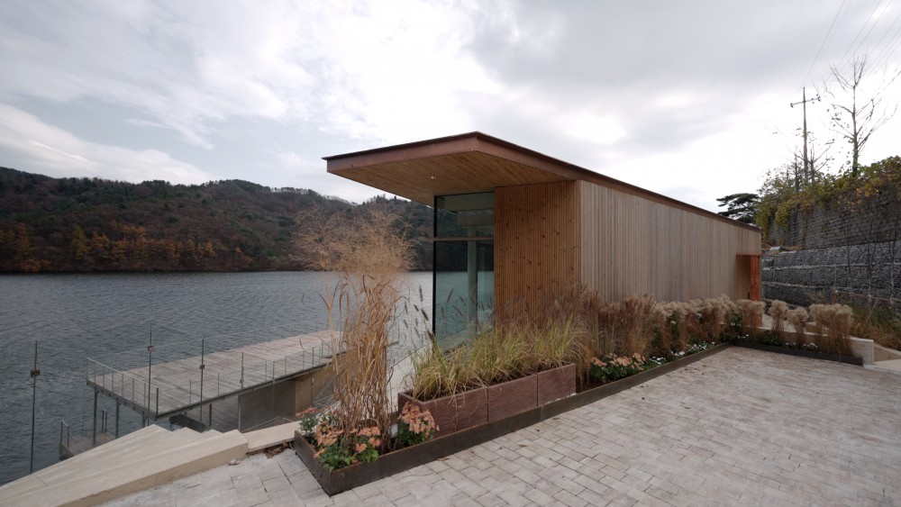 가평 별장 Exterior
